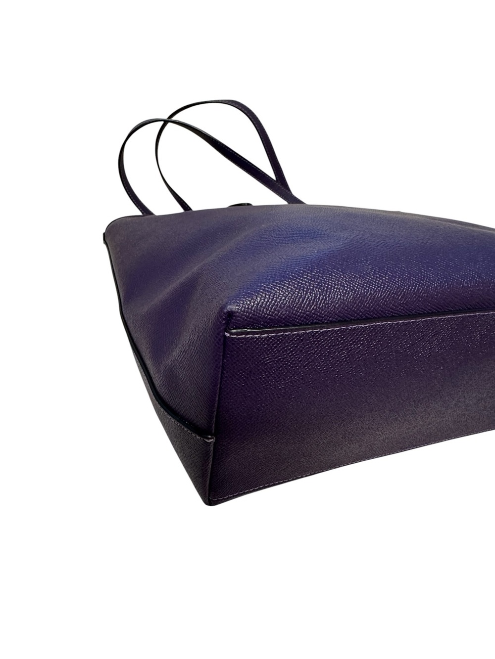 Coach Purple City Tote 2019 - Picture 6 of 9